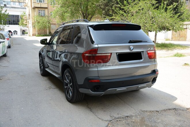BMW X5 2008, 270,000 km - 3.0 l - Bakı