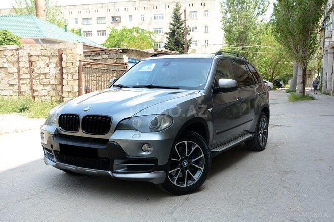 BMW X5 2008, 270,000 km - 3.0 l - Bakı