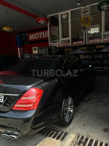 Mercedes S 350 d 2006, 427,600 km - 3.0 l - Bakı