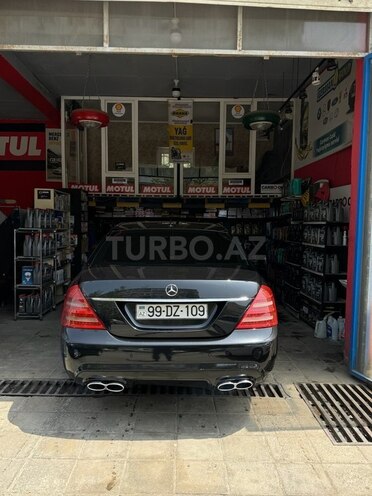 Mercedes S 350 d 2006, 427,600 km - 3.0 l - Bakı