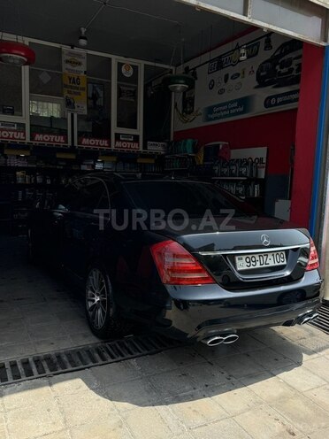 Mercedes S 350 d 2006, 427,600 km - 3.0 l - Bakı