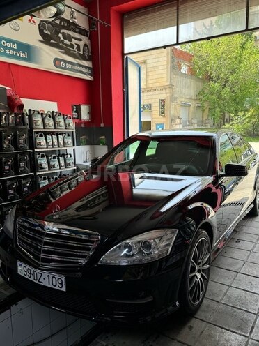 Mercedes S 350 d 2006, 427,600 km - 3.0 l - Bakı