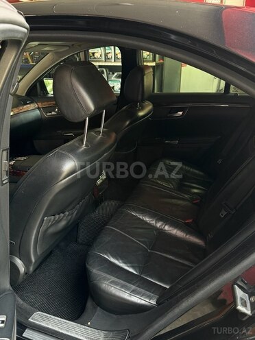 Mercedes S 350 d 2006, 427,600 km - 3.0 l - Bakı