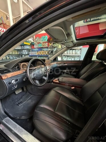 Mercedes S 350 d 2006, 427,600 km - 3.0 l - Bakı