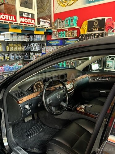 Mercedes S 350 d 2006, 427,600 km - 3.0 l - Bakı