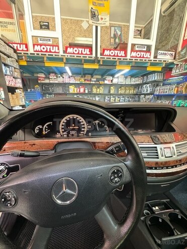 Mercedes S 350 d 2006, 427,600 km - 3.0 l - Bakı