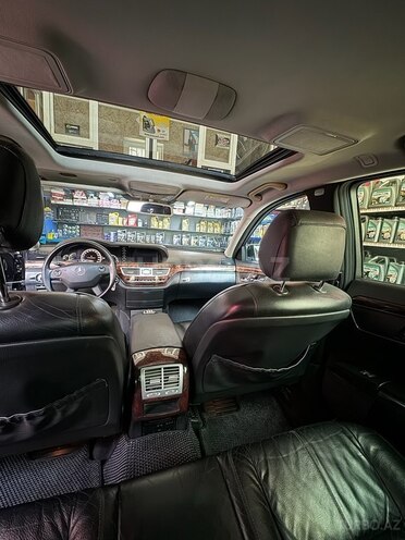 Mercedes S 350 d 2006, 427,600 km - 3.0 l - Bakı