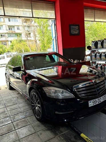 Mercedes S 350 d 2006, 427,600 km - 3.0 l - Bakı