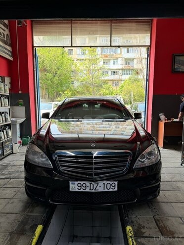 Mercedes S 350 d 2006, 427,600 km - 3.0 l - Bakı