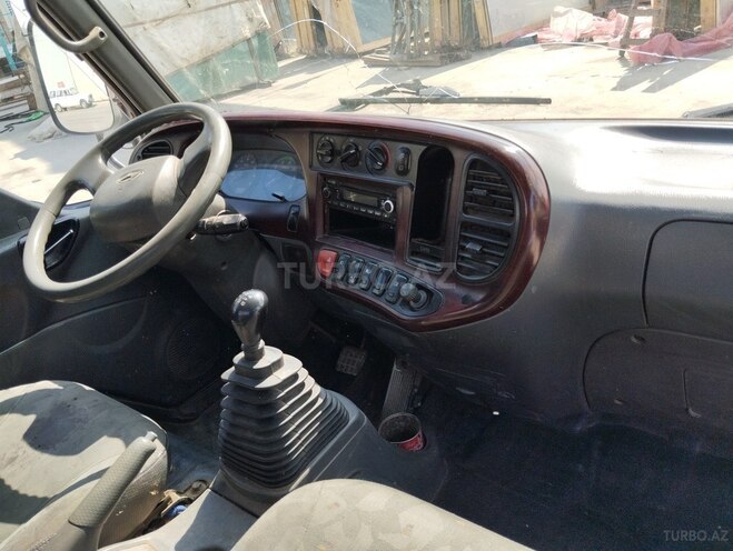 Hyundai HD-78 2012, 471,000 km - 3.9 l - Bakı