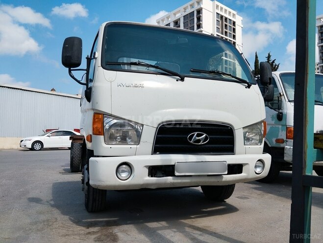 Hyundai HD-78 2012, 471,000 km - 3.9 l - Bakı