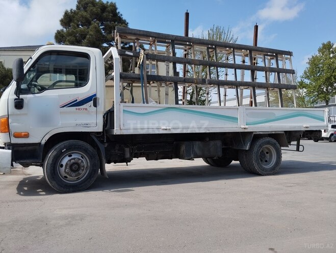 Hyundai HD-78 2012, 471,000 km - 3.9 l - Bakı