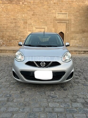 Nissan Micra 2014, 24,600 km - 1.2 l - Bakı
