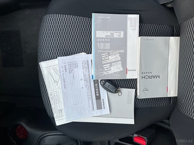 Nissan Micra 2014, 24,600 km - 1.2 l - Bakı