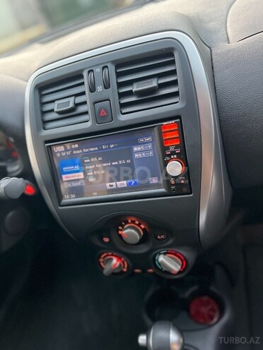 Nissan Micra 2014, 24,600 km - 1.2 l - Bakı