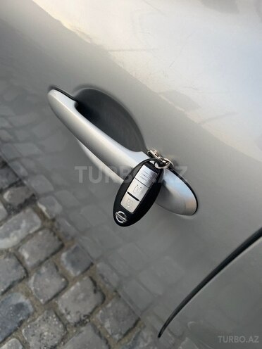 Nissan Micra 2014, 24,600 km - 1.2 l - Bakı