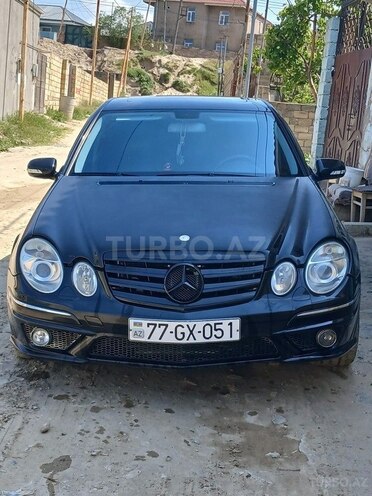 Mercedes E 500 2003, 308,000 km - 5.0 l - Bakı