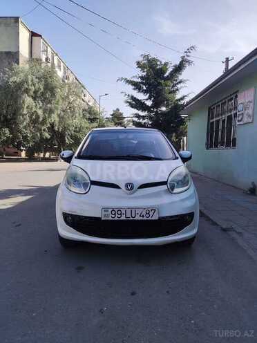 Changan Benni 2014, 20,000 km - 1.0 l - Sumqayıt