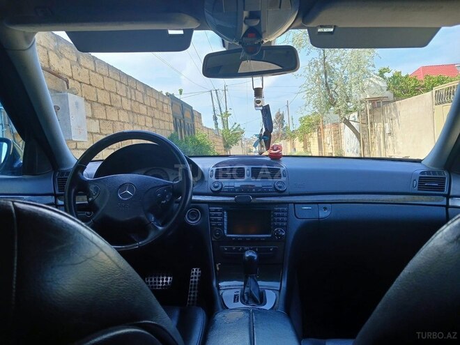 Mercedes E 500 2003, 308,000 km - 5.0 l - Bakı