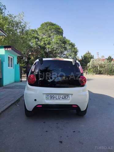 Changan Benni 2014, 20,000 km - 1.0 l - Sumqayıt