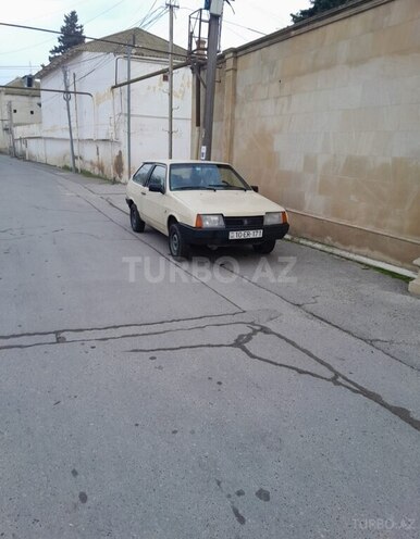 LADA (VAZ) 2108 1988, 222,000 km - 1.5 л - Bakı
