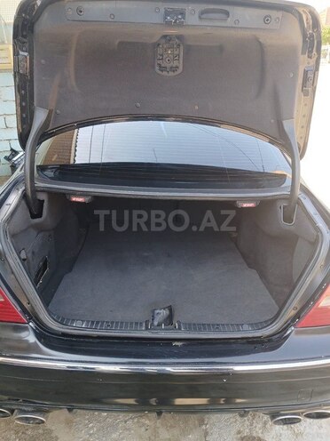 Mercedes E 500 2003, 308,000 km - 5.0 l - Bakı