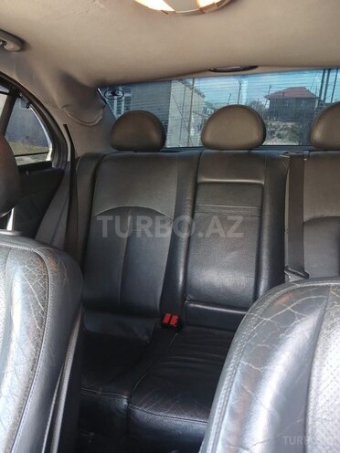 Mercedes E 500 2003, 308,000 km - 5.0 l - Bakı