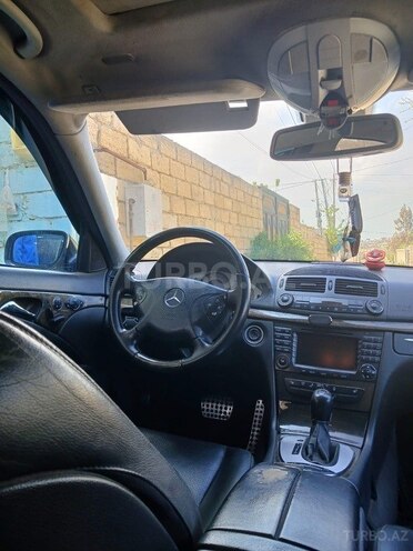 Mercedes E 500 2003, 308,000 km - 5.0 l - Bakı