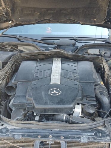 Mercedes E 500 2003, 308,000 km - 5.0 l - Bakı