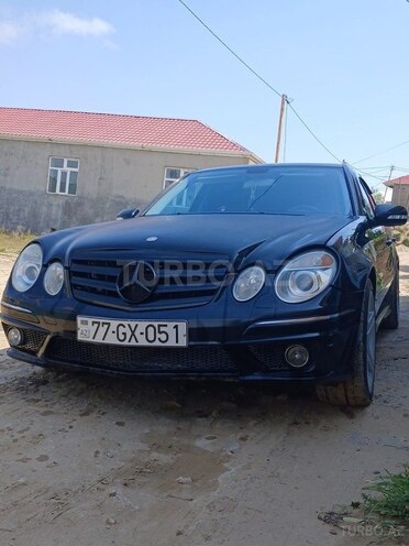 Mercedes E 500 2003, 308,000 km - 5.0 l - Bakı