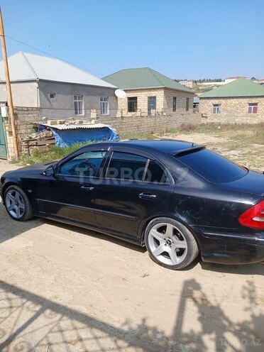 Mercedes E 500 2003, 308,000 km - 5.0 l - Bakı