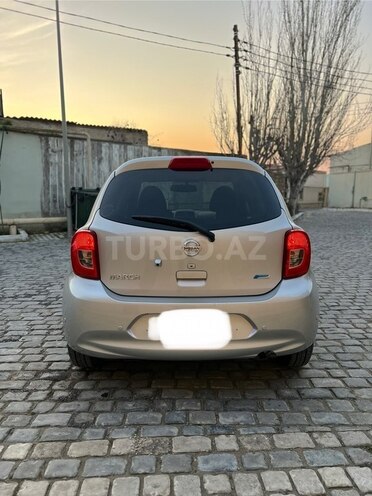 Nissan Micra 2014, 24,600 km - 1.2 l - Bakı