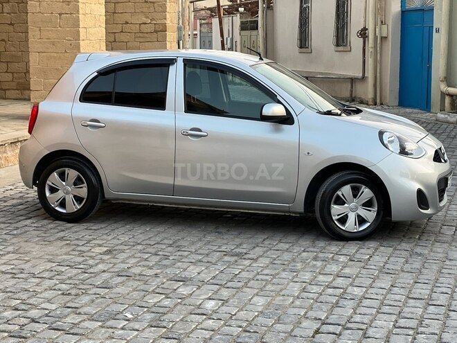 Nissan Micra 2014, 24,600 km - 1.2 l - Bakı