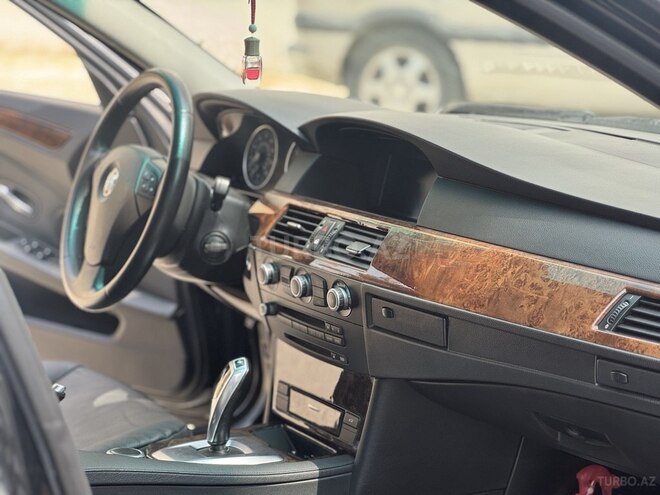 BMW 535 2007, 212,000 km - 3.0 l - Bakı