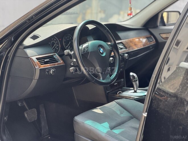 BMW 535 2007, 212,000 km - 3.0 l - Bakı