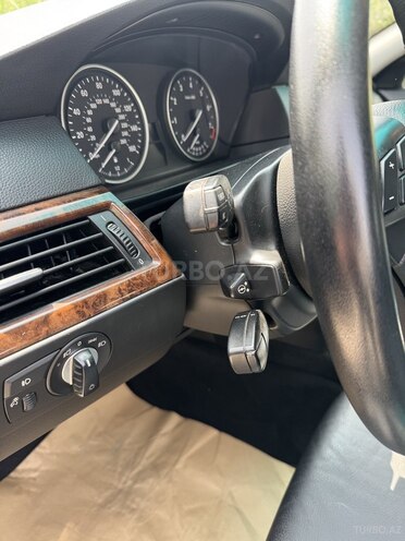 BMW 535 2007, 212,000 km - 3.0 l - Bakı