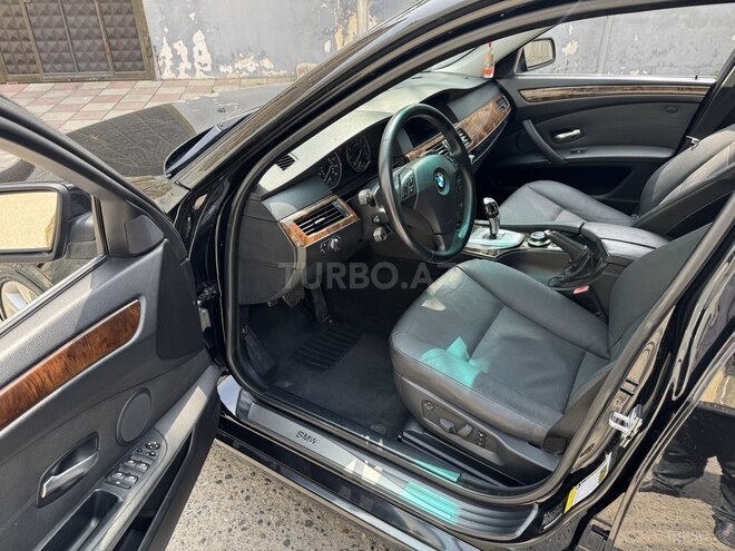 BMW 535 2007, 212,000 km - 3.0 l - Bakı