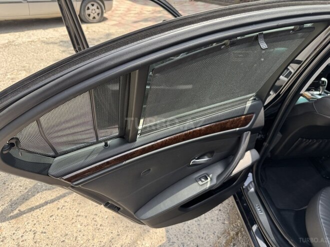 BMW 535 2007, 212,000 km - 3.0 l - Bakı