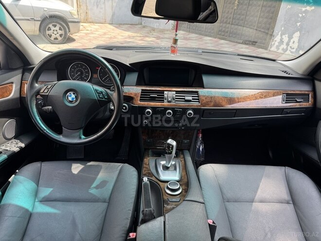 BMW 535 2007, 212,000 km - 3.0 l - Bakı