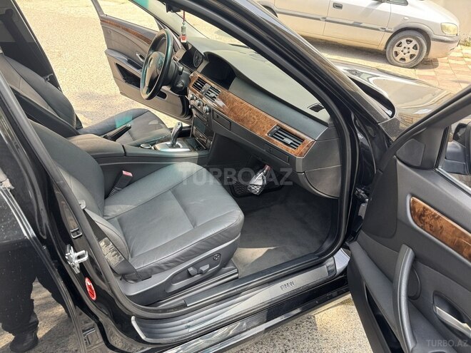 BMW 535 2007, 212,000 km - 3.0 l - Bakı