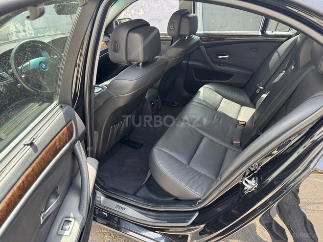 BMW 535 2007, 212,000 km - 3.0 l - Bakı
