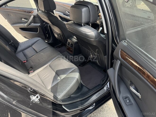 BMW 535 2007, 212,000 km - 3.0 l - Bakı