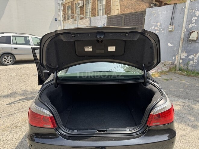BMW 535 2007, 212,000 km - 3.0 l - Bakı