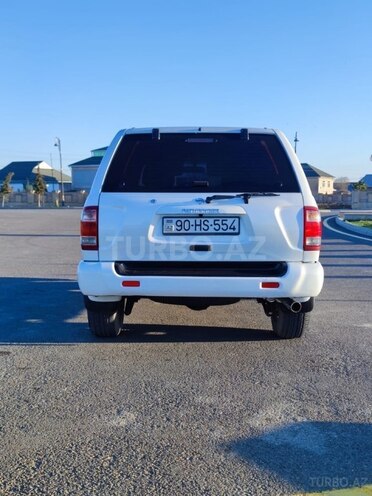 Nissan Pathfinder 2002, 235,000 km - 3.3 l - Bakı