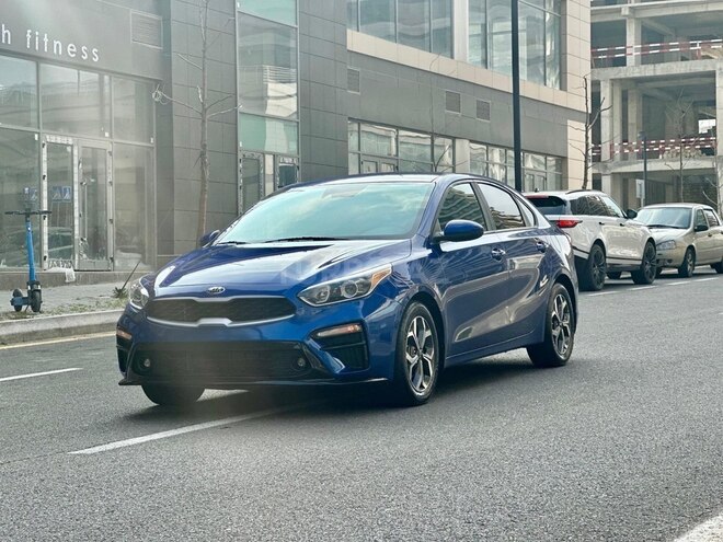 Kia Forte 2019, 61,000 km - 2.0 l - Bakı