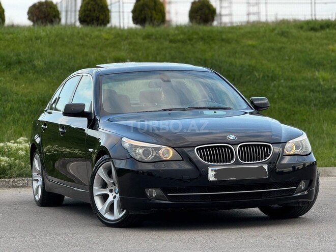 BMW 535 2007, 212,000 km - 3.0 l - Bakı