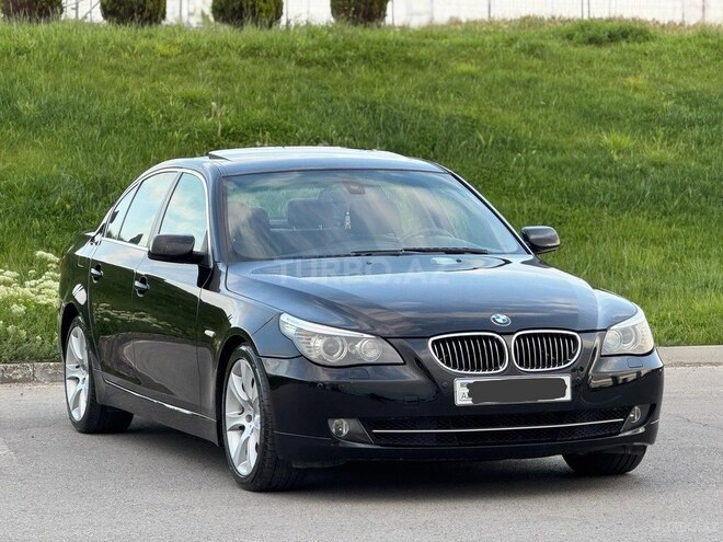 BMW 535 2007, 212,000 km - 3.0 l - Bakı