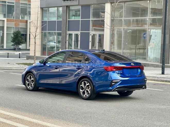 Kia Forte 2019, 61,000 km - 2.0 l - Bakı