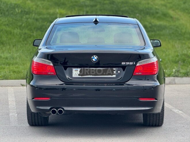 BMW 535 2007, 212,000 km - 3.0 l - Bakı