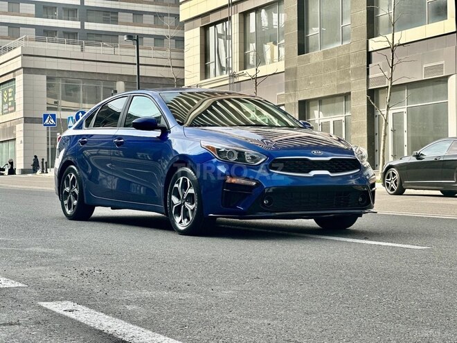 Kia Forte 2019, 61,000 km - 2.0 l - Bakı